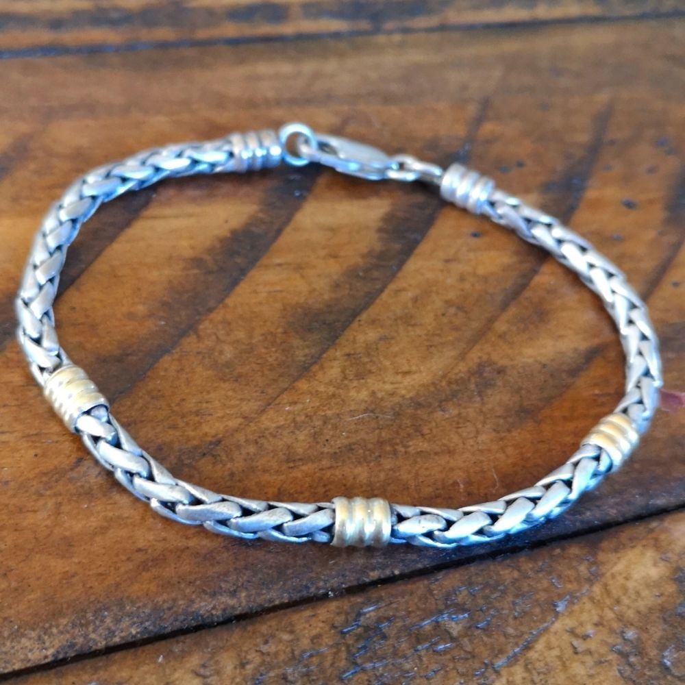 925 Silver Bracelet